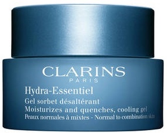 Clarins Hydra-Essentiel Cooling Cream Gel 50ml