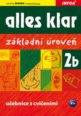 Alles klar 2b Učebnice s cvičeními