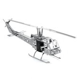 Metal Earth UH-1 Huey Helicopter