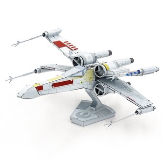 Metal Earth SW BIG X-Wing Starfighter