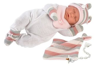 New Born spící 74058