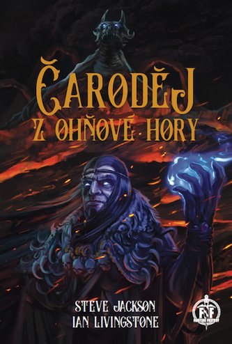 Čaroděj z Ohňové hory (gamebook) Čaroděj z Ohňové hory (gamebook)