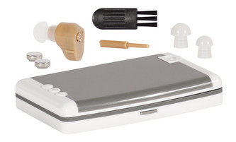 BeautyRelax Ušní mini-naslouchátko BR-150