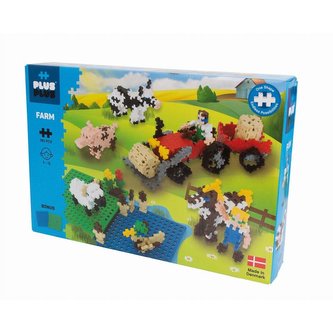 Plus-Plus Basic 760 ks Farma Plus-Plus Basic 760 ks Farma