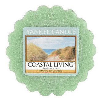Yankee Candle vonný vosk 22g Coastal Living