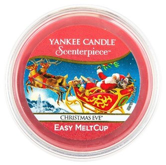 Yankee Candle Scenterpiece Easy MeltCup 61g Christmas Eve