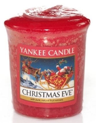 Yankee Candle votivní svíčka 49g Christmas Eve