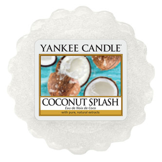 Yankee Candle vonný vosk 22g Coconut Splash