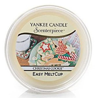 Yankee Candle Scenterpiece Easy MeltCup 61g Christmas Cookie