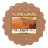 Yankee Candle vonný vosk 22g Warm Desert Wind