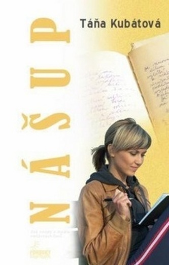 Nášup : dvě novely z docela nedávných časů (Táňa Kubátová, 2009)