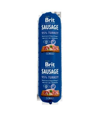 Brit Sausage Turkey 800g