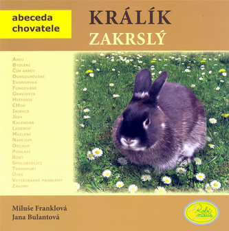 Králík zakrslý - Miluše Franklová