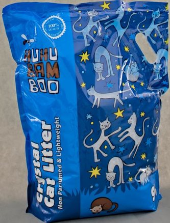 Podest.HUHU silikon 9l