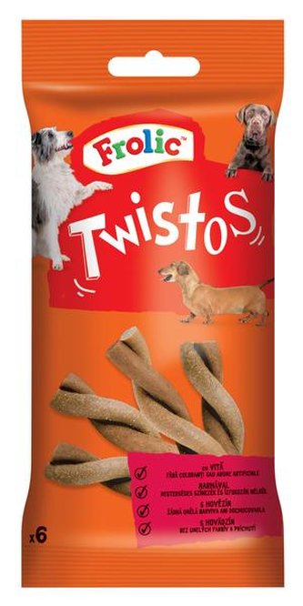 FROLIC Twixtos 105g