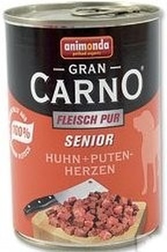Konz.An.P GrC Sen.hov+kr.srd.400g