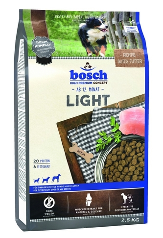 BOSCH HPC Light 2,5kg