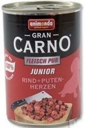 Konz.An.P GrC Jun.hov+kr.srd.400g