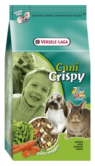 VERS.LAGA CRISPY kralik 1kg