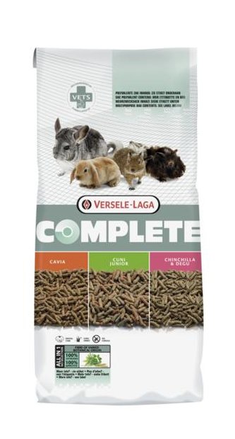 VERS.LAGA COMPLETE kralik Junior 8kg