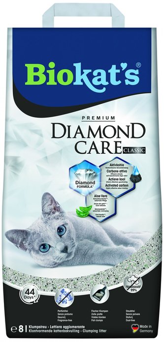 Podest.BIOKATS Diamond Classic 8l