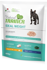 TRAINER Natural WEIGHT CARE Mini drubezi 800g