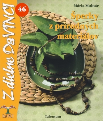 Šperky z prírodných materiálov