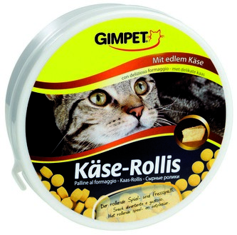 KASE - ROLLIS se sýrem / 400 ks