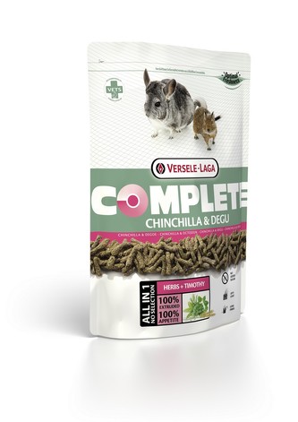 VERS.LAGA COMPLETE Chinchilla&Degu 1,75kg