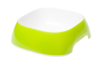 FER miska GLAM MEDIUM ACID GREEN BOWL