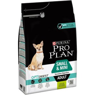 Pur.PP Dog S+M Ad.OptiDigest jehneci 3kg