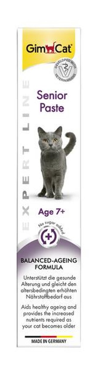 GimCat Senior Paste 50g