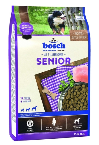 BOSCH HPC Senior 2,5kg