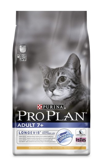 Pur.PP Cat senior 7+ losos 3kg