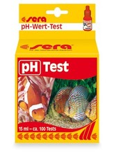 Sera - pH - Test 15ml