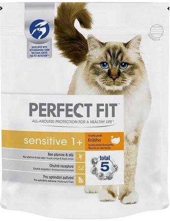 PERFECT FIT Sensitive s krutim masem 1,4kg