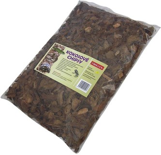 ROBIMAUS kokosove chipsy 7l