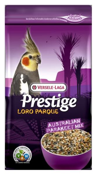 PRESTIGE Prem.smes Australian Parakeet Mix 2,5kg