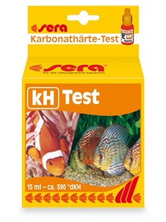 Sera - kH - Test 10ml Sera - kH - Test 10ml
