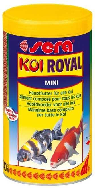 Sera - Koi Royal HF mi.1000ml Sera - Koi Royal HF mi.1000ml