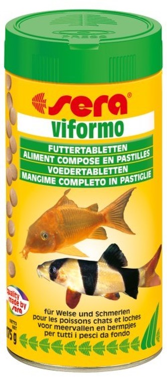Sera - Viformo 250ml Sera - Viformo 250ml