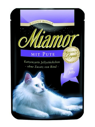 Kap.MIAMOR Ragout Royale kruta v zele 100g