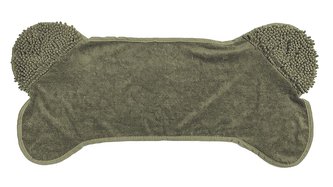 GIMDOG cistici rucnik na tlapky  s mikrovlakny 6x41cm