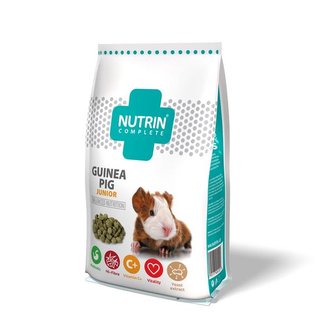 Nutrin Complete Morče Junior 400g