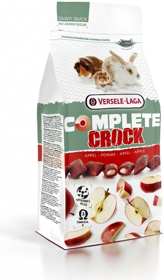 VERS.LAGA COMPLETE Crock Apple - s jablkem 50g