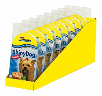 Konz.SHINY DOG kure+tunak 2x85g