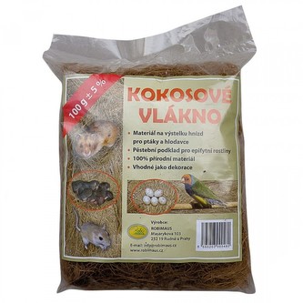 ROBIMAUS Kokosove vlakno 100g