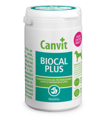 Canvit Biocal Plus pro psy 500g