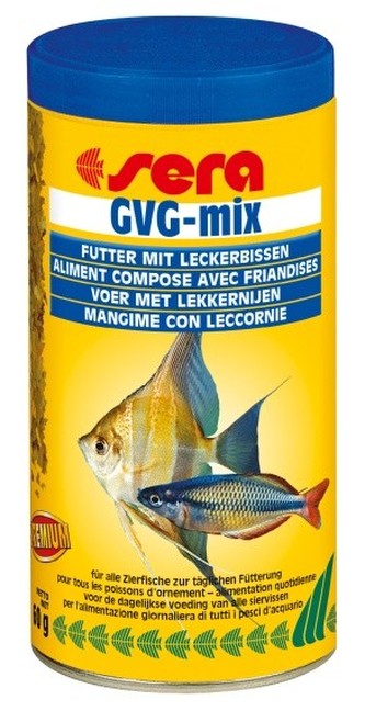 Sera - GVG - mix vlocky 250ml Sera - GVG - mix vlocky 250ml