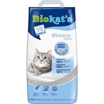 Podest.BIOKATS BIANCO Hygiene 5kg